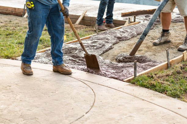 Best Driveway Concrete Repair  in Hicksville, OH