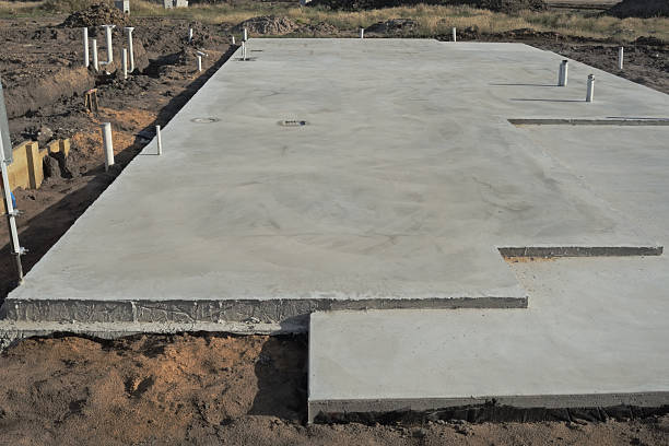 Best Concrete Crack Repair  in Hicksville, OH