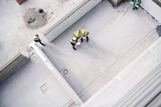 Best Commercial Concrete Contractor  in Hicksville, OH